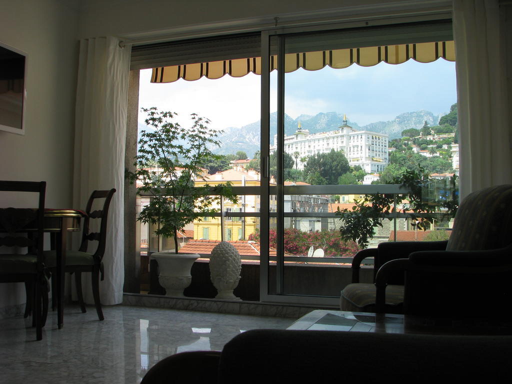 Appartement Studio Albert 1er Menton